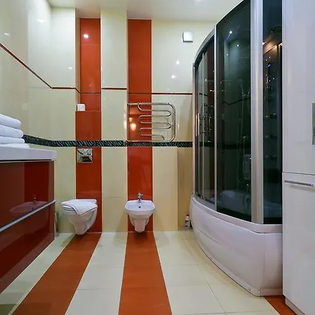 Service Luxe Class Апартаменты Минск