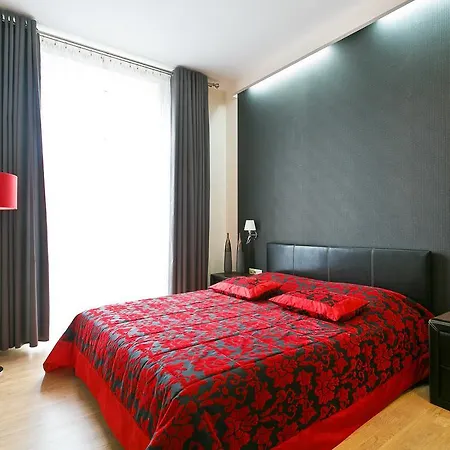 Service Luxe Class Апартаменты