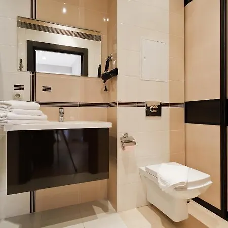 Апартаменты Service Luxe Class