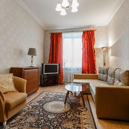 Апартаменты Service Luxe Class *
